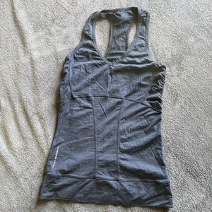Icebreaker Merino Wool Tank Top